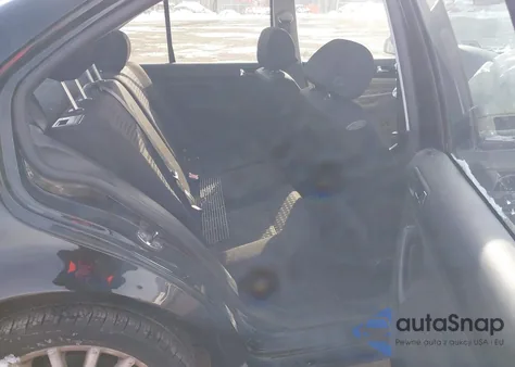 2003 Volkswagen Jetta Gl z USA, uszkodzony, nr VIN 3VWRK69MX3M175090